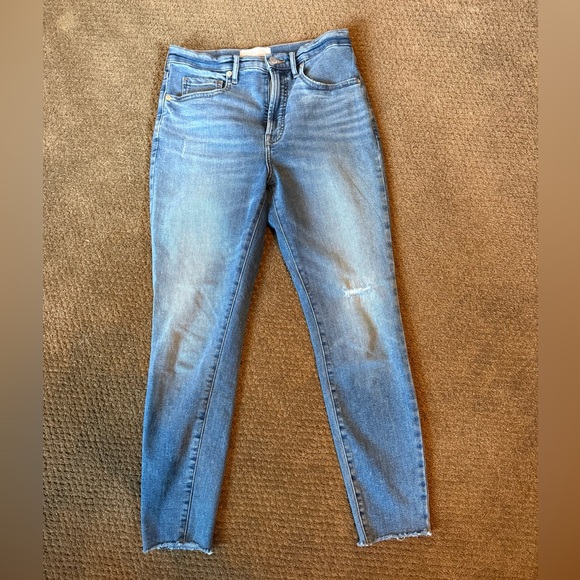 Everlane Denim - Everlane skinny jeans